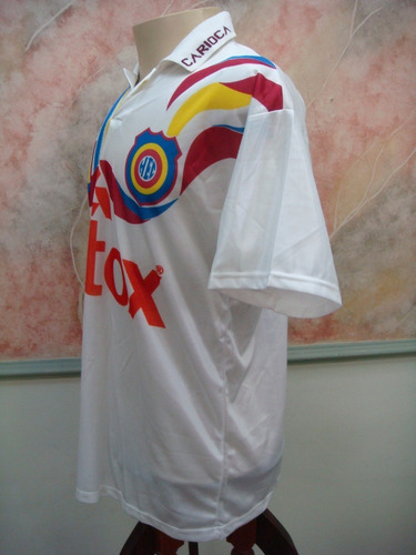 Camisa Futebol Madureira Rio Janeiro Carioca Jogo Antiga 586