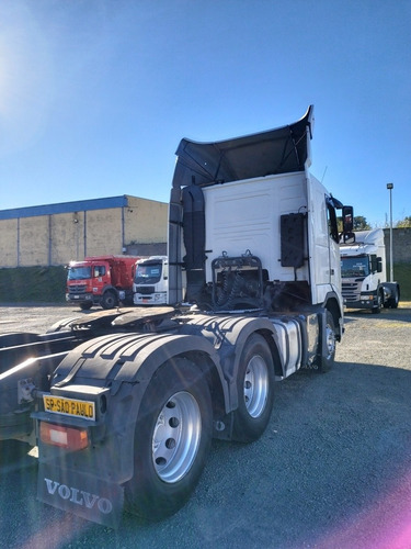 Volvo Fh 460 6x2