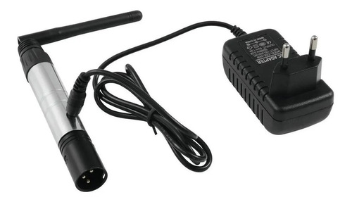  Antena Dmx Wireless 2,4ghz  Receptor 