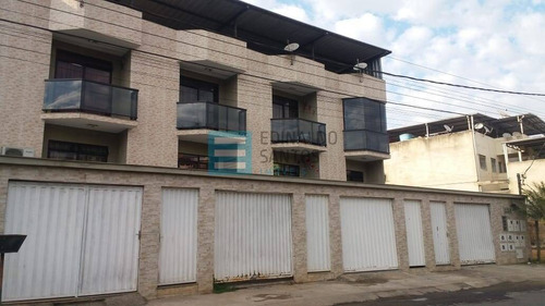 Imagem 4 de 15 de Edinaldo S. Imóveis - Jardim Dos Alfineiros, Casa Duplex De 3/4, Ref. 1018 - 1018
