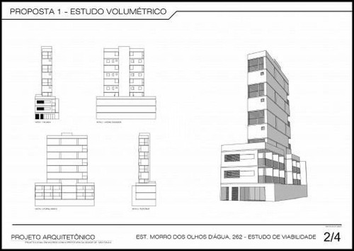 Imagem 10 de 11 de Terreno 10 X 25 Com 250,00m² Em Região De Futura Valorização Imobiliária. (total Construído Útil 300 - Br25236