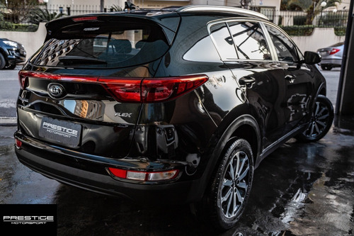 Imagem 2 de 10 de Kia Sportage Lx 2 Automatica Ano 2019