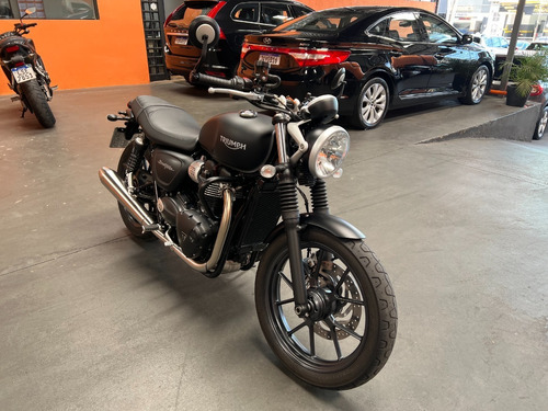 Thiump Streettwin  900 2018