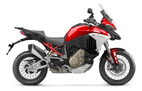 Ducati Multistrada V4 S 0 Km - Taxa 0%