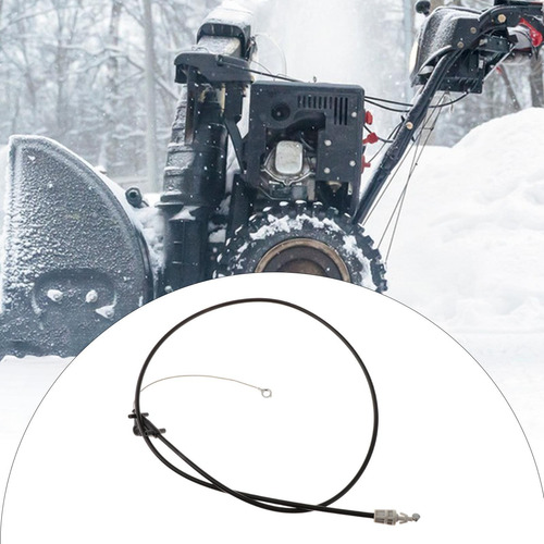 Cable De Control De Velocidad Para Quitanieves De Repuesto