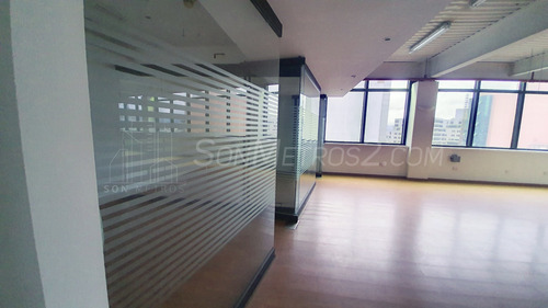 Imagen 6 de 14 de Oficina En Alquiler Chacao