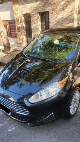Ford Fiesta Kd 2014