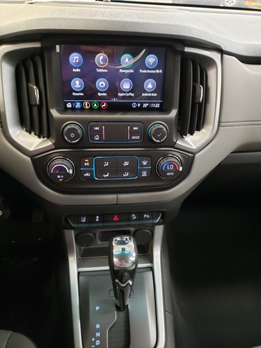 Imagen 9 de 15 de Chevrolet S10 2022 2.8 Cd 4x4 Ltz Tdci 200cv At
