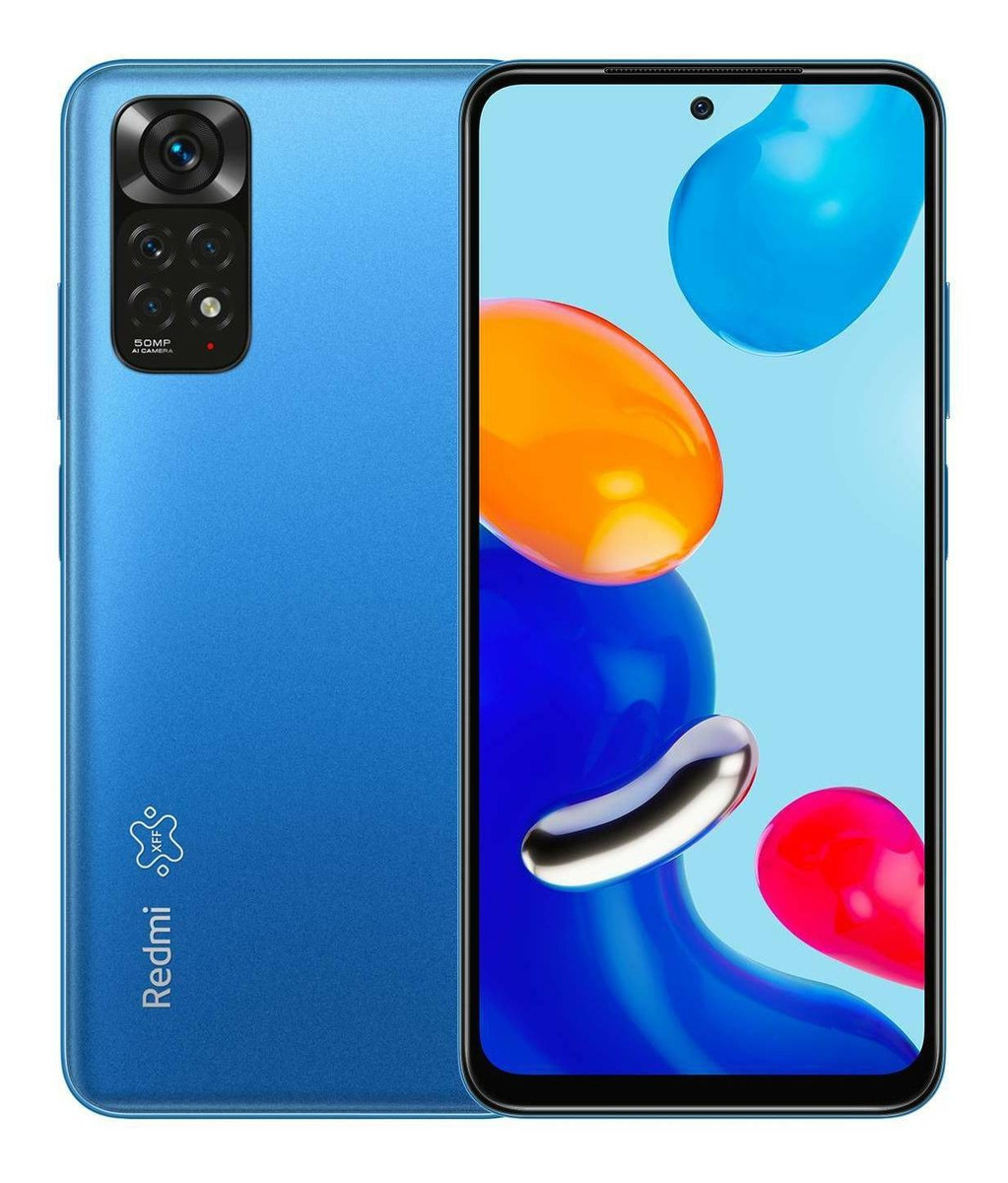 Xiaomi Redmi Note 11 (Snapdragon)