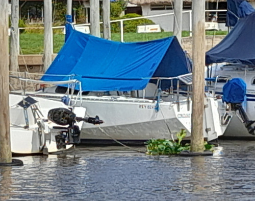 Imagen 6 de 20 de Velero Limbo 21