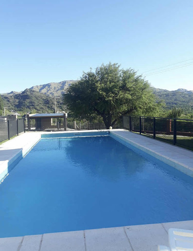 Cabañas En Potrero Del Los Funes San Luis