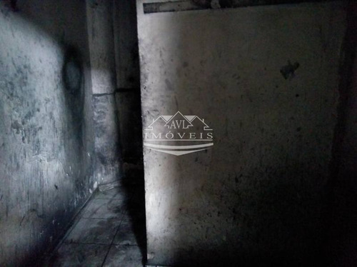 Galpão Ind. Para Locação No Bairro Jardim Aricanduva, 300.00 M - 573