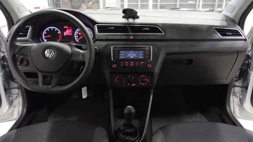 Volkswagen Voyage 1.6 Msi Flex 8v 4p