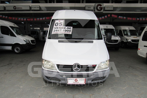 Mercedes-benz Sprinter 313 T.a. Longa 05/05 16lug Executiva