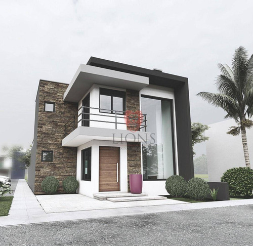 Imagem 2 de 18 de Sobrado À Venda, 140 M² Por R$ 799.900,00 - Vale Ville - Gravataí/rs - So0495