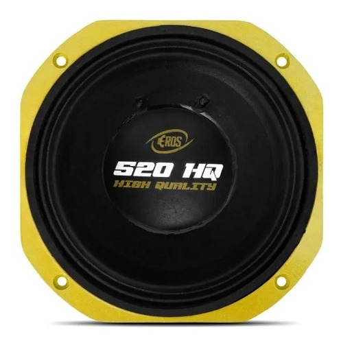 Alto Falante Eros Linha Hq E-520 10 Polegadas 8r 520w Rms 