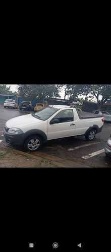 Fiat Strada 1.4 Working Flex 2p