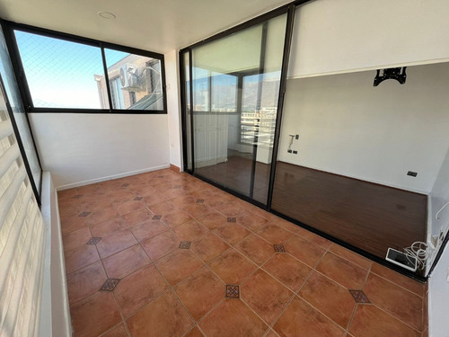 Duplex Impecable. 2 Dorm/ Aire Acondic/ Terrazas. Las Condes
