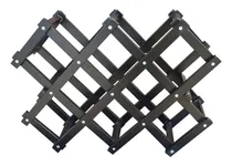 Comprar Cava Porta Botellas Moderna Y Util De Madera Hogare