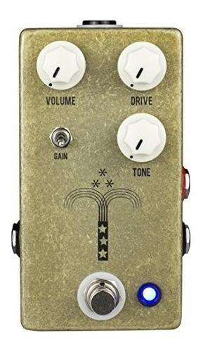 Jhs Morning Glory V4 Overdrive Pedalmusical Instruments