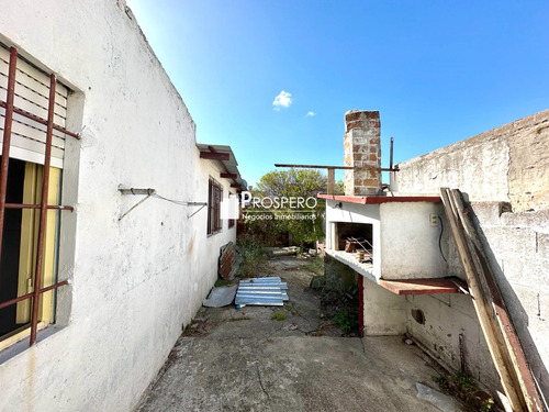 Va1041 Venta 2 Casas 4 Dorm,jardin Fondo Union