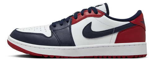 Zapatillas Jordan 1 Retro Low Golf Usa Urbano Dd9315-113   