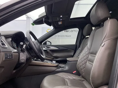 Mazda CX-9 2.5 Grand Touring Signature