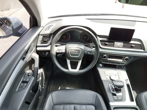 Audi Q5 2.0 TFSI QUATTRO ADVANCED TP 2000CC T CT TC