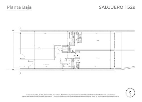 Imagen 13 de 24 de Venta Departamento, Apto Profesional, 1 Ambiente En Pleno Palermo Soho - En Construccion
