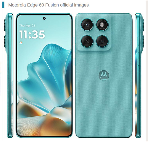 Funda Para Motorola Edge 60 Fusion Xt2503-4 Ondatuonda Didí Estampado Estampado