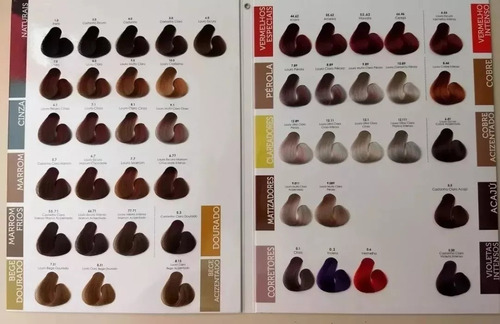 Imagem 2 de 3 de 30 Unidades Felps Color Grátis Ox 20 Vol Vc Escolhe As Cores