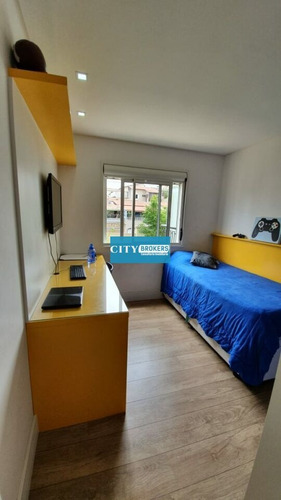 Imagem 14 de 30 de Apartamento Em Vila Rosália, Guarulhos/sp De 137m² 4 Quartos À Venda Por R$ 970.000,00 - Ap1271339-s