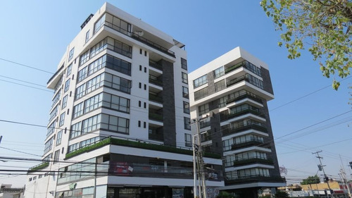 Imagen 1 de 14 de Excelente Ubicación Y De Lujo Departamento Amueblado Jf