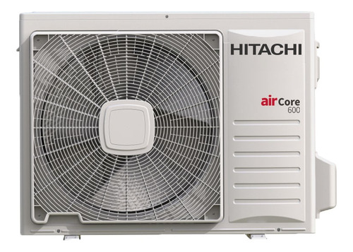 Ar-condicionado Cassete Inverter Hitachi Aircore 24000 Btus 220V