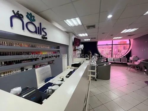 Maria E. Vende Fondo De Comercio Negocios Belleza Y Salud, Completamente Operativo, Totalmente Equipado, Ubicado En Excelente Zona Del Este, Lara#25-20498**