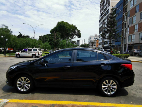 Vendo Mi Auto Chery Arrizo 5 Dual Con Glp Y Gasolina