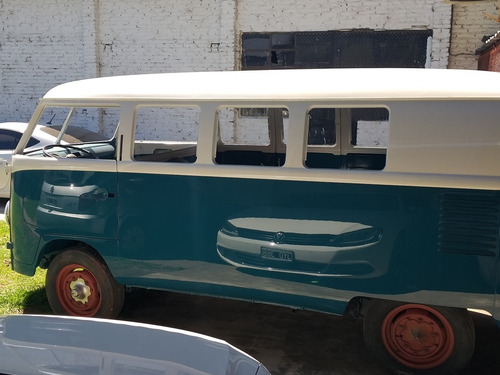 Volkswagen Vw Kombi T1