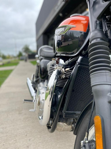 Triumph Bonneville T120