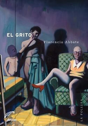 El Grito - Florencia Abbate