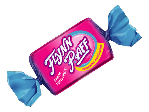 Flynn Paff Caramelos Tutti Frutti X 70un - Cioccolato Tienda