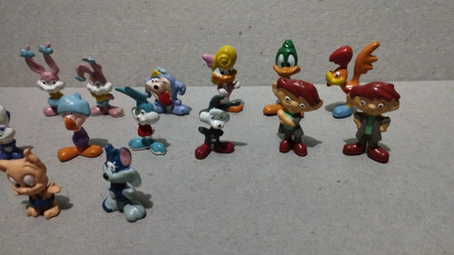 Muñecos Jack / Tiny Toons (Usado)