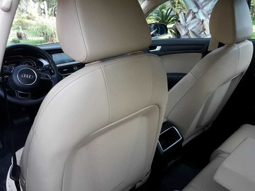 Audi A4 2.0 Tfsi Attraction Multitronic 4p 2013