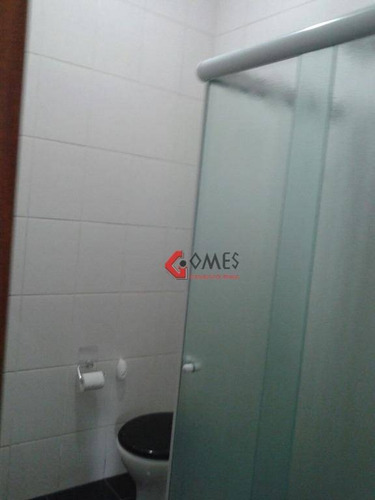 Imagem 13 de 30 de Casa Com 6 Dormitórios À Venda, 266 M² Por R$ 1.700.000,00 - Jardim Do Mar - São Bernardo Do Campo/sp - Ca0446