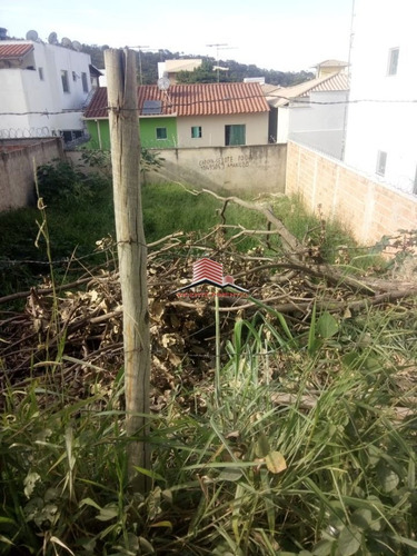 Imagem 4 de 6 de Ótimo Lote 200 Metros, No Sapucaias Iii - 2537