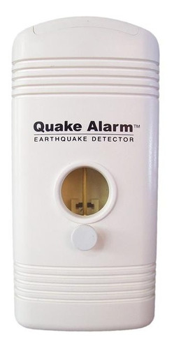 Quake Alarm Alarma De Terremoto Detector Sismos Y Replicas