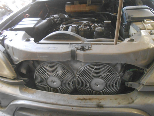 Moto Ventilador Mercedes Ml350 2002-2005 (Usado)
