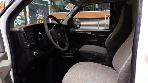 Imagen 14 de 15 de Chevrolet Express Van Thermo King 2012