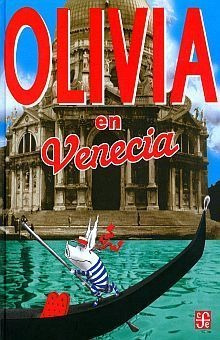 Libro Olivia En Venecia Pd Nuevo