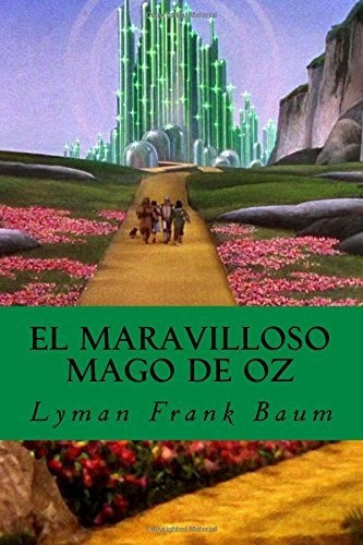 Libro : El Maravilloso Mago De Oz  - Baum, Lyman Frank _v