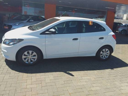 Chevrolet Onix 1.0 Mpfi Lt 8v Flex 4p Manual